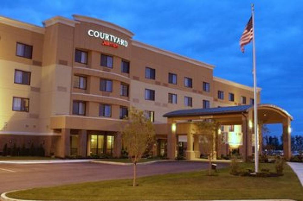 Courtyard By Marriott Lima 3