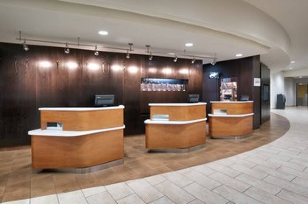 Courtyard By Marriott Lincoln Downtown Haymarket 4