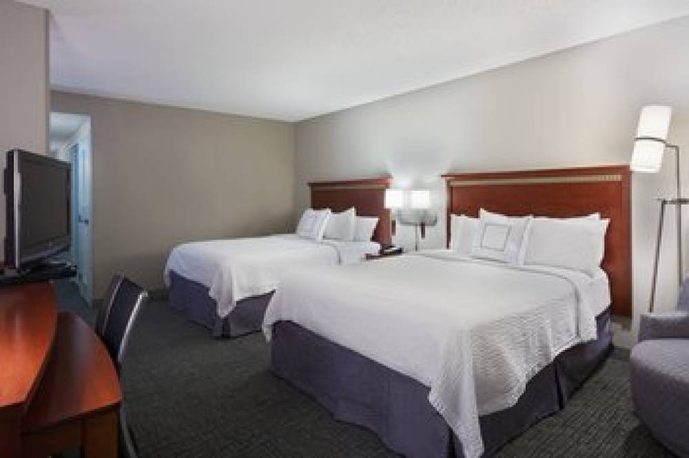 Courtyard By Marriott Little Rock Downtown 4