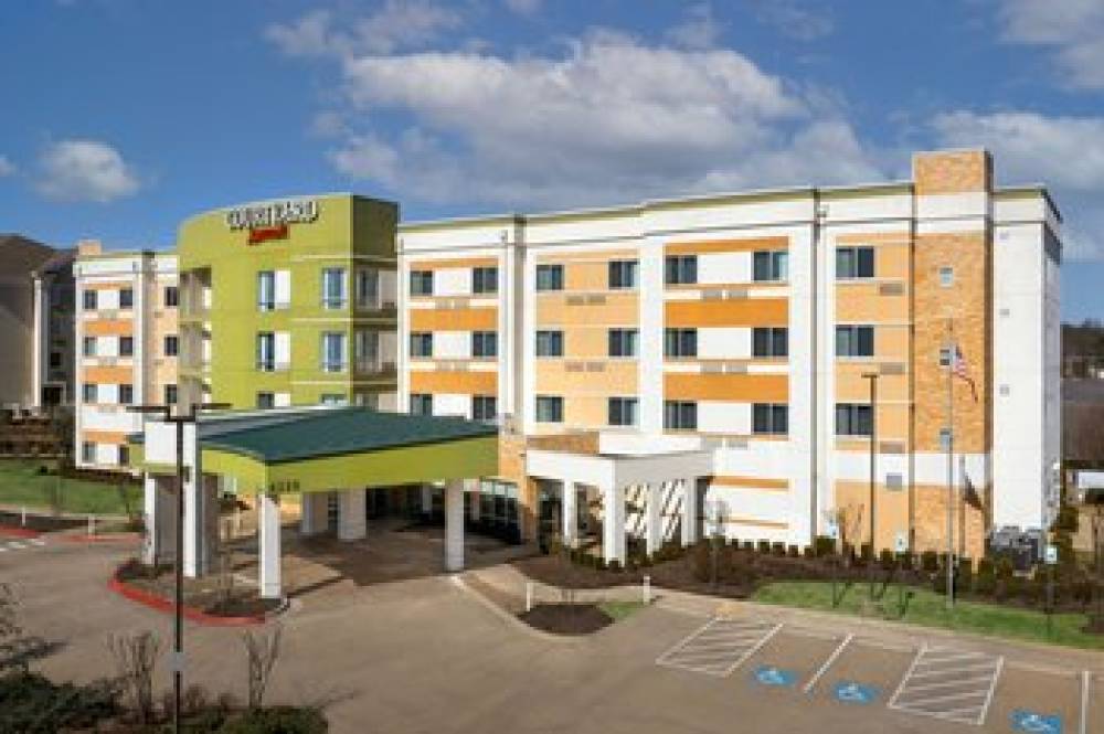 Courtyard By Marriott Little Rock North 2