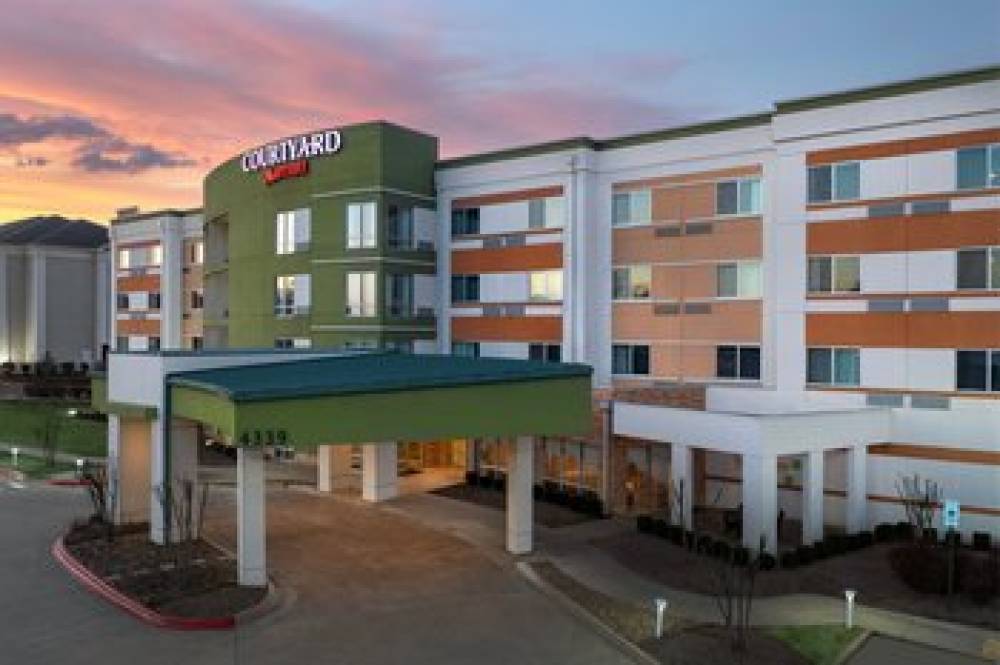 Courtyard By Marriott Little Rock North 3