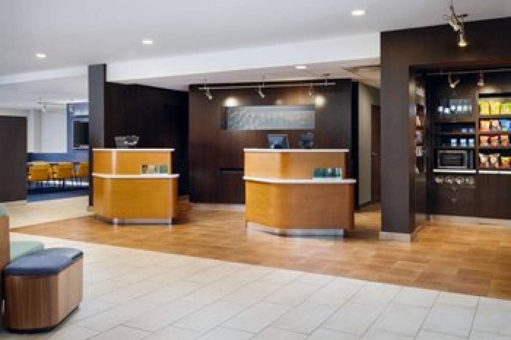 Courtyard By Marriott Little Rock West 3