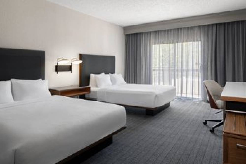 Courtyard By Marriott Little Rock West 8