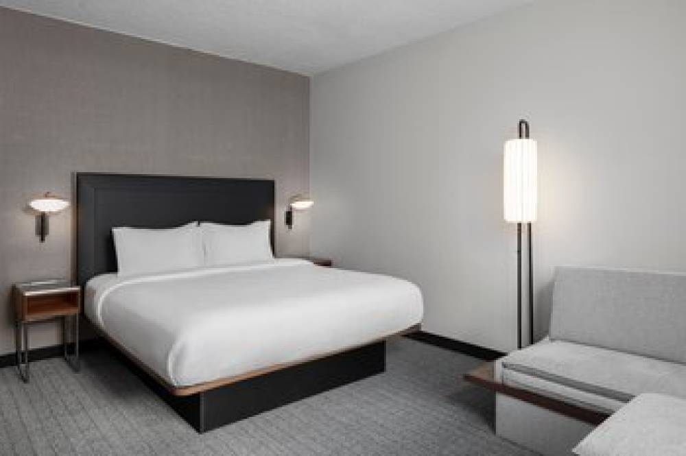 Courtyard By Marriott Little Rock West 6