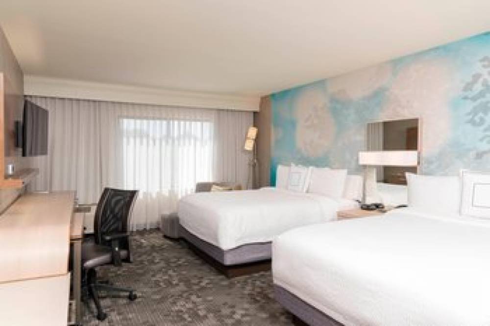 Courtyard By Marriott Livermore 4