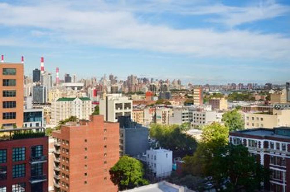 Courtyard By Marriott Long Island City-New York Manhattan View 7