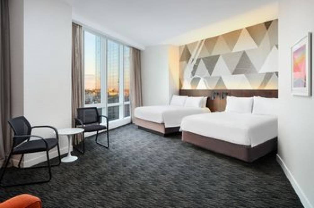 Courtyard By Marriott Long Island City-New York Manhattan View 9