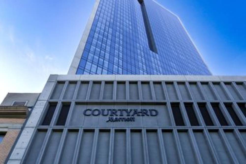 Courtyard By Marriott Long Island City-New York Manhattan View 2