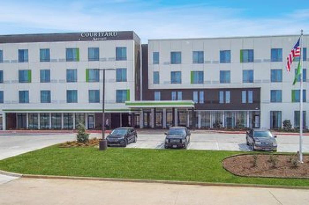 Courtyard By Marriott Longview North 3