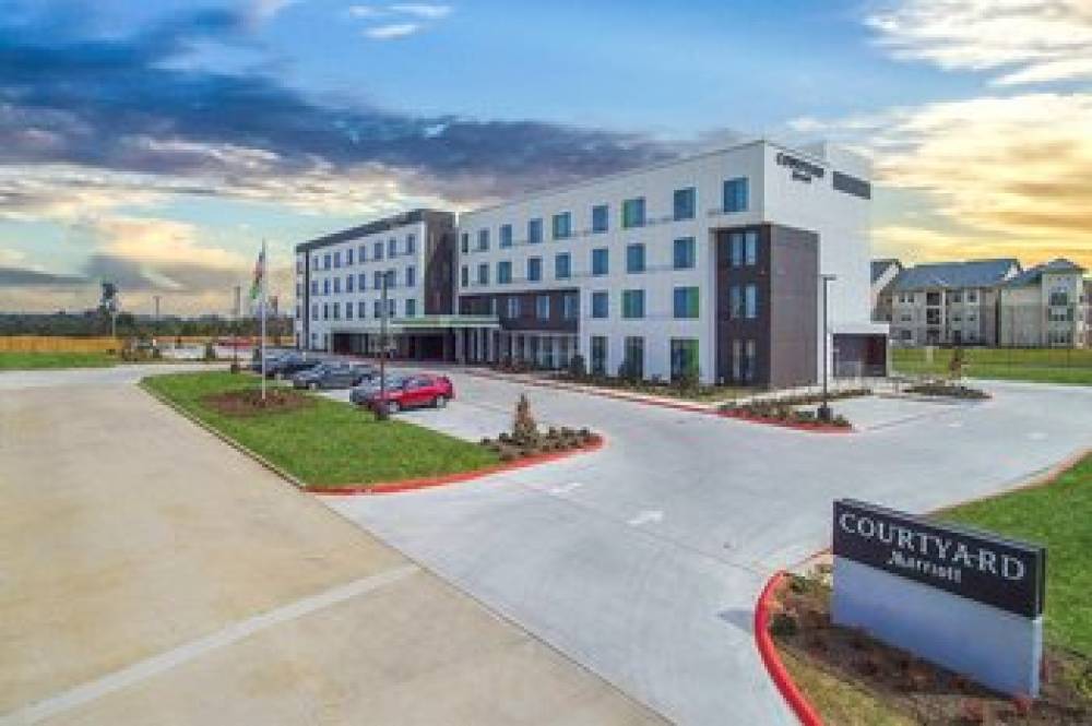 Courtyard By Marriott Longview North 2