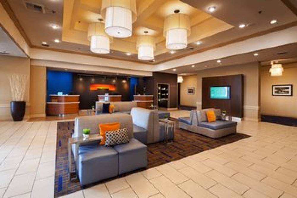 Courtyard By Marriott Los Angeles Baldwin Park 3