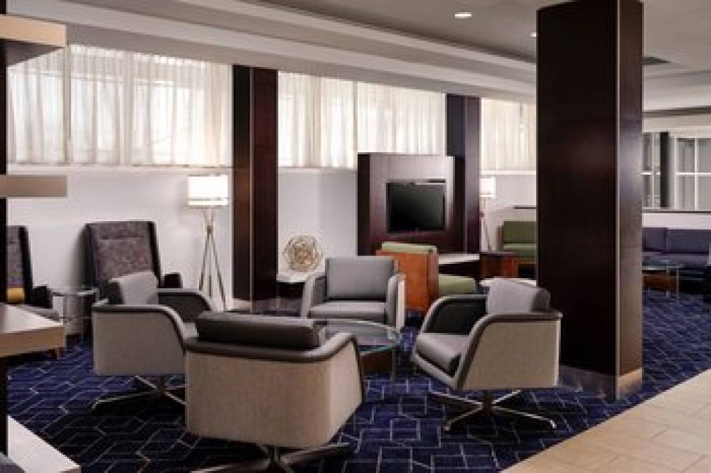 Courtyard By Marriott Los Angeles Century City Beverly Hills 7