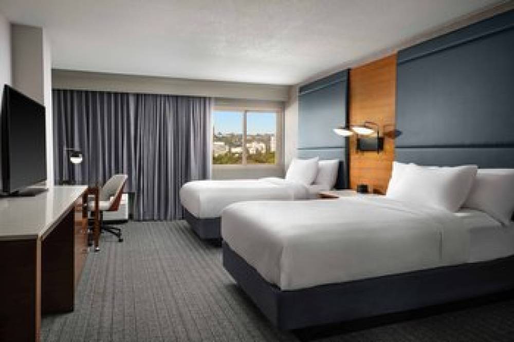 Courtyard By Marriott Los Angeles Century City Beverly Hills 1