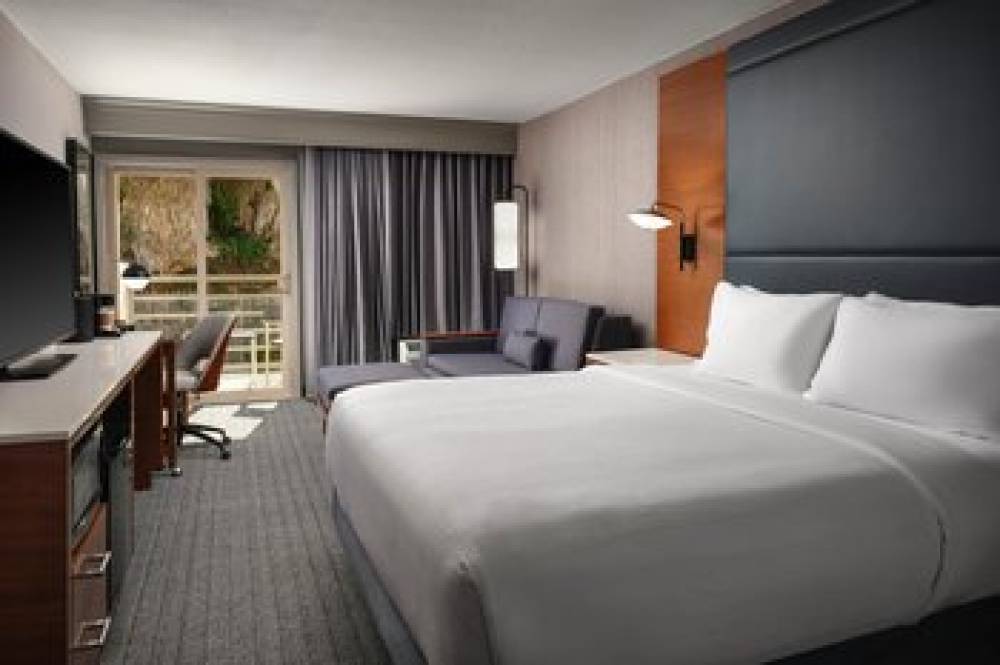 Courtyard By Marriott Los Angeles Century City Beverly Hills 8