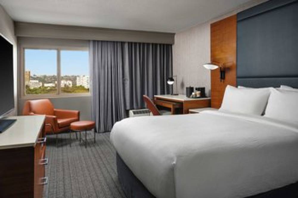 Courtyard By Marriott Los Angeles Century City Beverly Hills 9