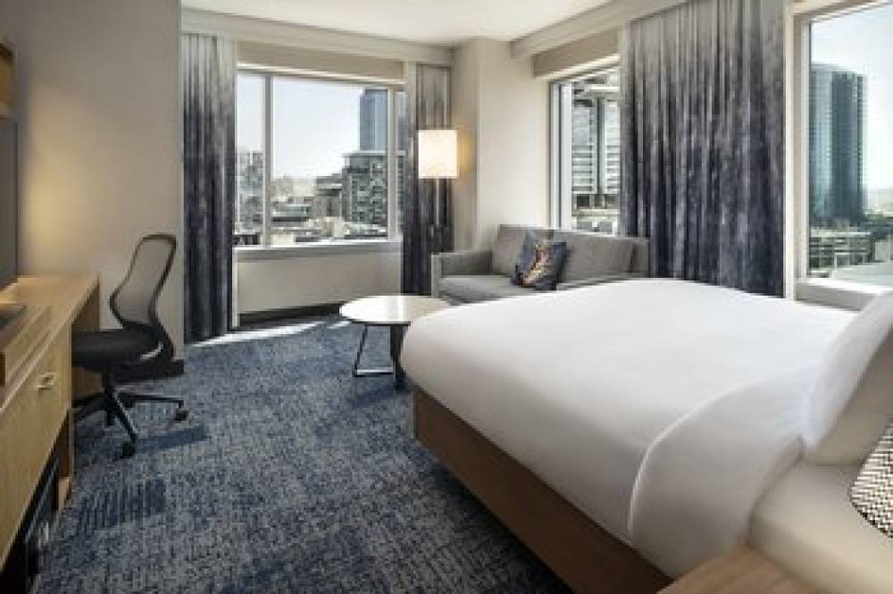 Courtyard By Marriott Los Angeles L.A. LIVE 1