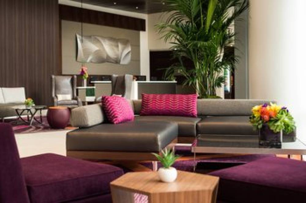 Courtyard By Marriott Los Angeles L.A. LIVE 7