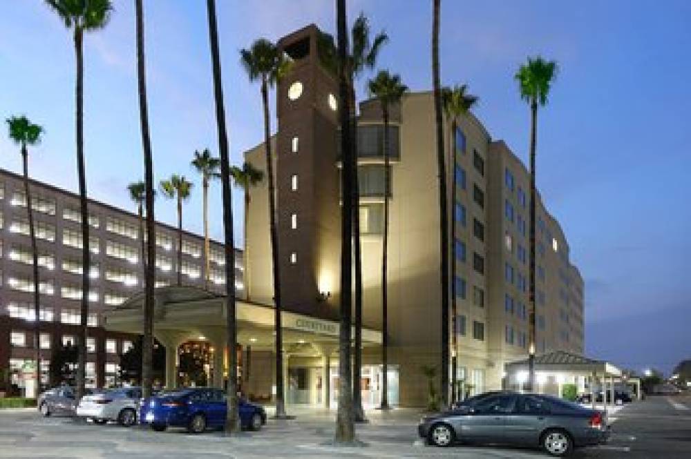 Courtyard By Marriott Los Angeles LAX Century Boulevard 5