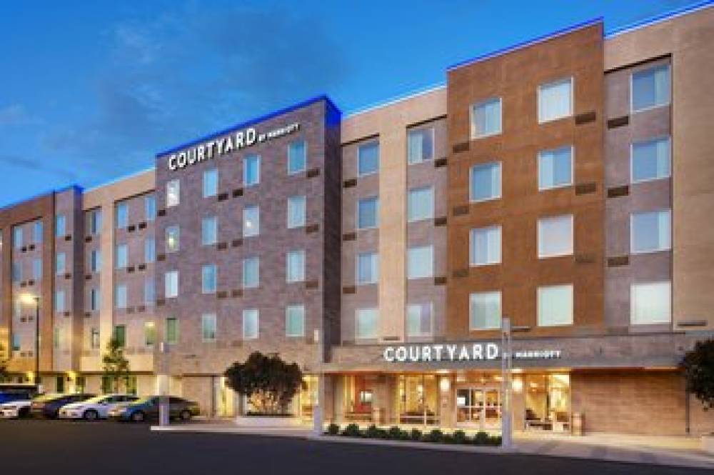 Courtyard By Marriott Los Angeles LAX Hawthorne 1