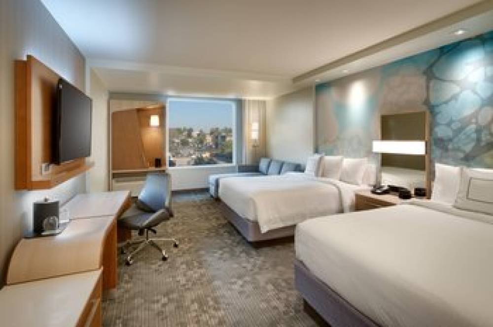 Courtyard By Marriott Los Angeles LAX Hawthorne 8