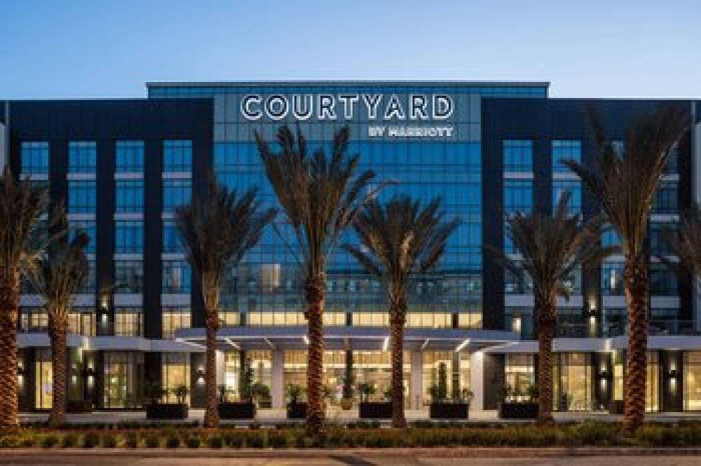 Courtyard By Marriott Los Angeles Monterey Park 2