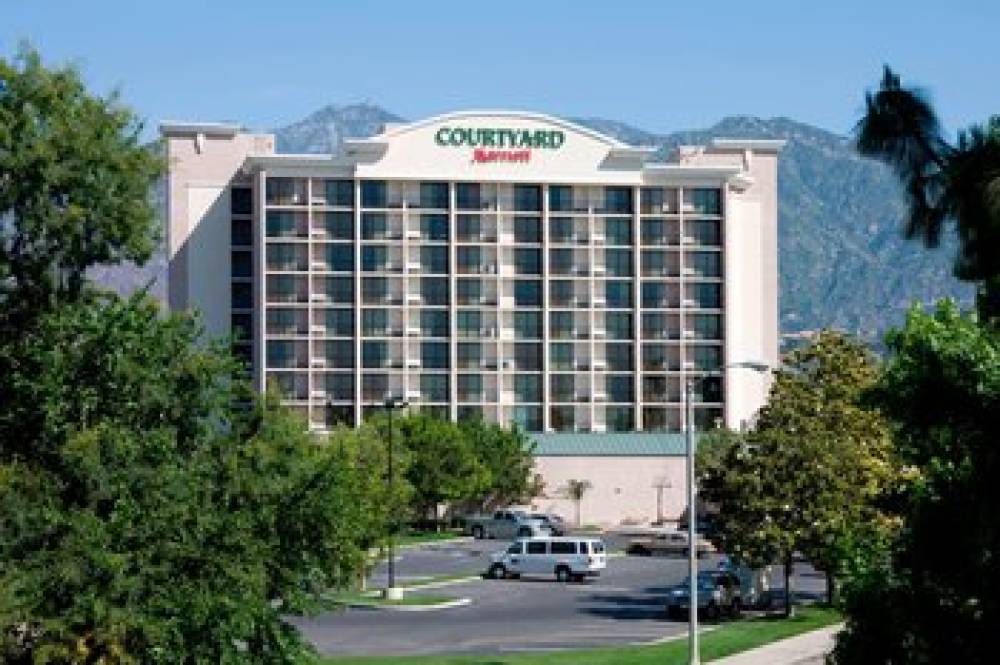 Courtyard By Marriott Los Angeles Pasadena Monrovia 2