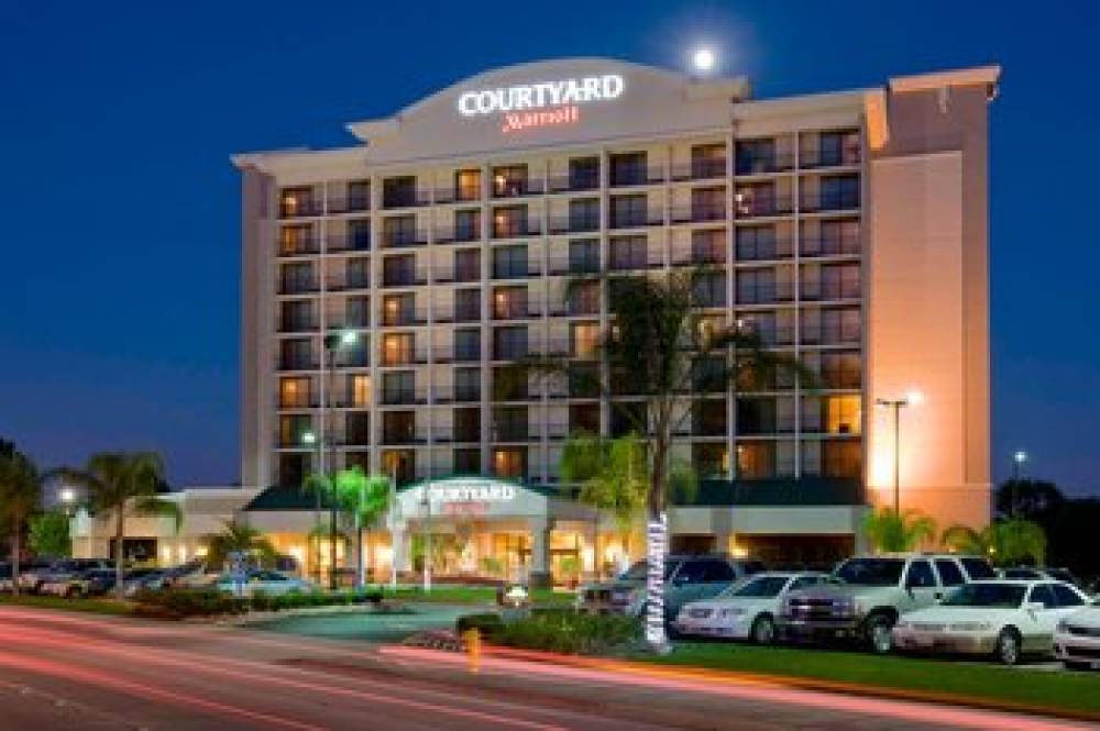 Courtyard By Marriott Los Angeles Pasadena Monrovia 1