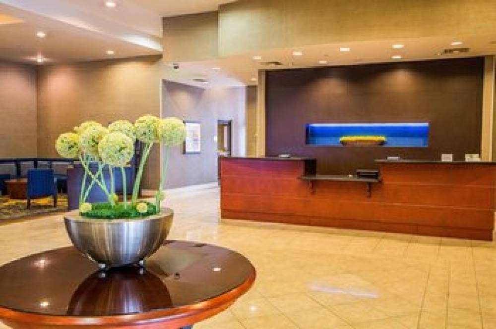 Courtyard By Marriott Los Angeles Pasadena Monrovia 4