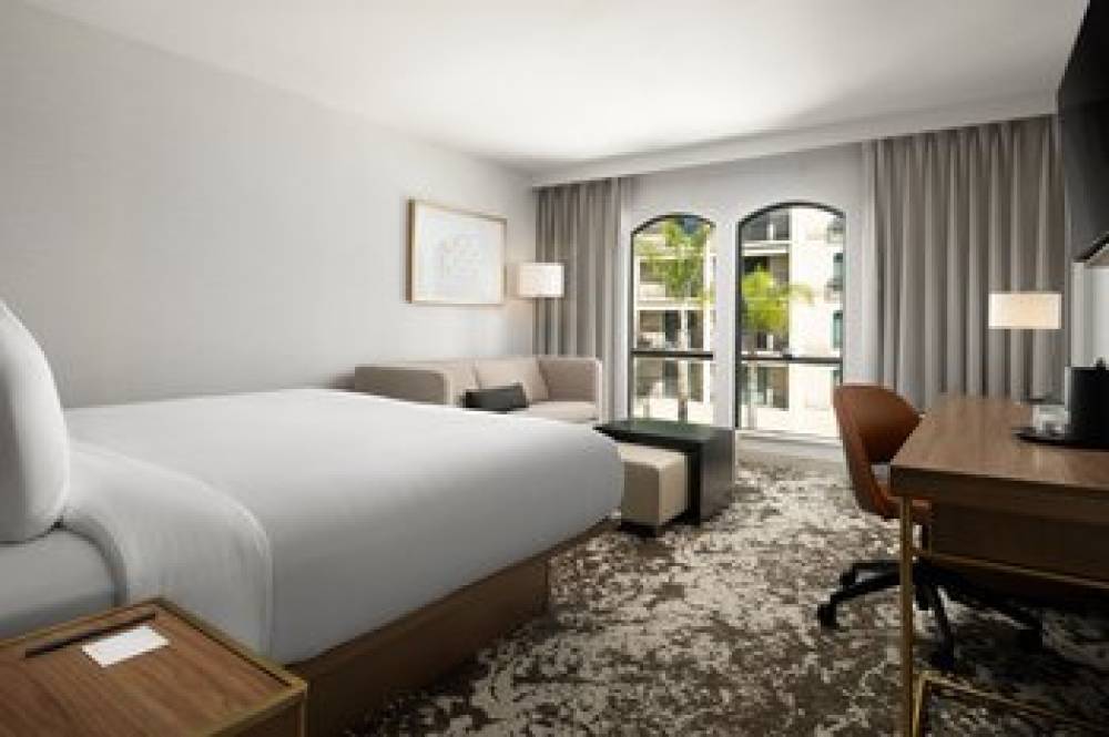 Courtyard By Marriott Los Angeles Pasadena Old Town 10