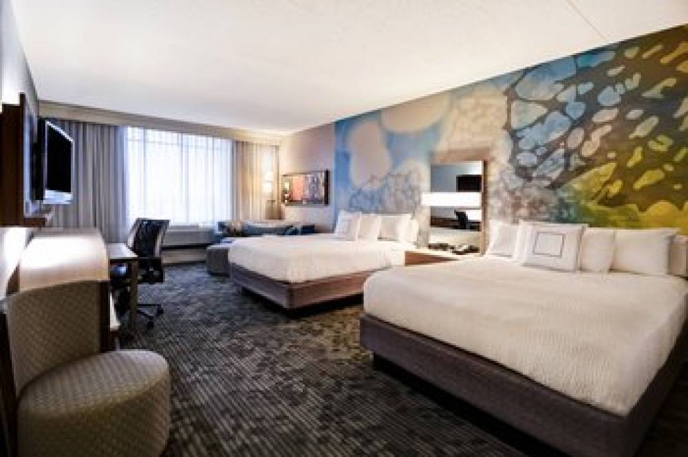 Courtyard By Marriott Louisville Airport 6