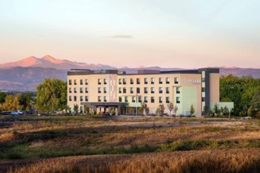 Courtyard By Marriott Loveland Fort Collins 1