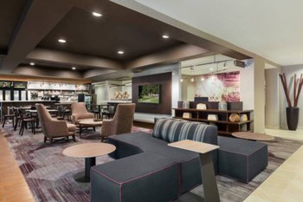 Courtyard By Marriott Lubbock 1