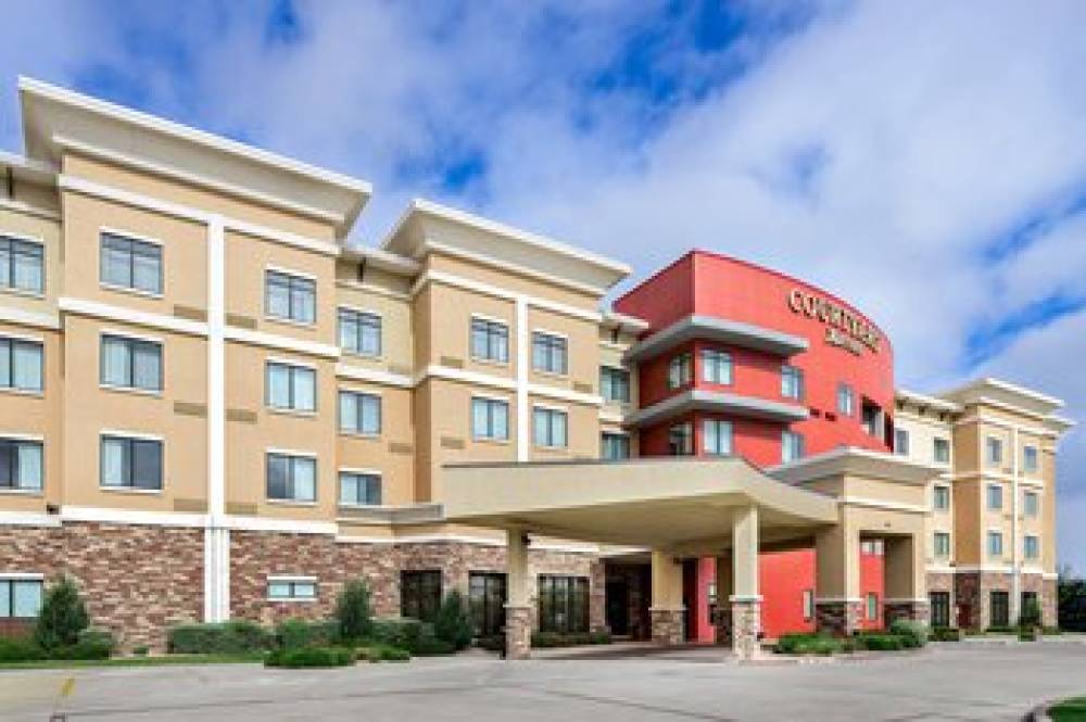 Courtyard By Marriott Lubbock Downtown University Area 1