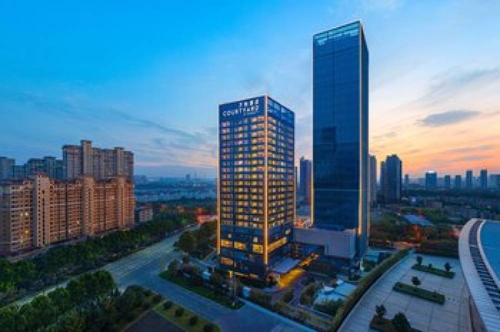 Courtyard By Marriott Luoyang 2