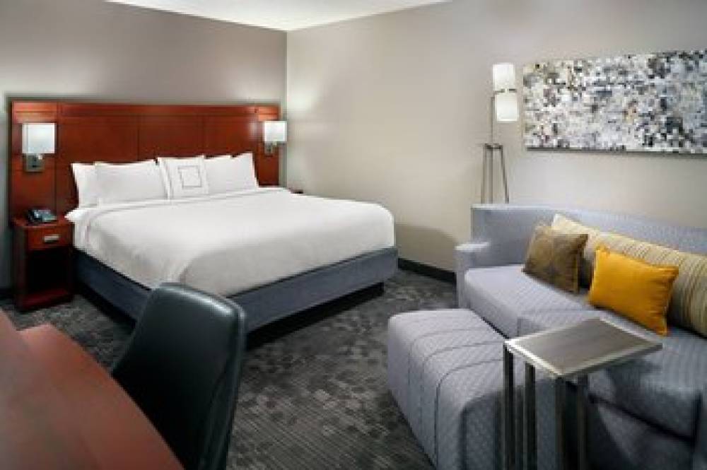 Courtyard By Marriott Macon 6