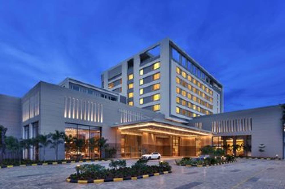 Courtyard By Marriott Madurai