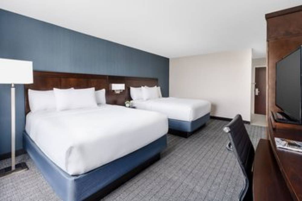 Courtyard By Marriott Manchester-Boston Regional Airport 8