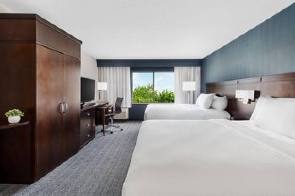 Courtyard By Marriott Manchester-Boston Regional Airport 9