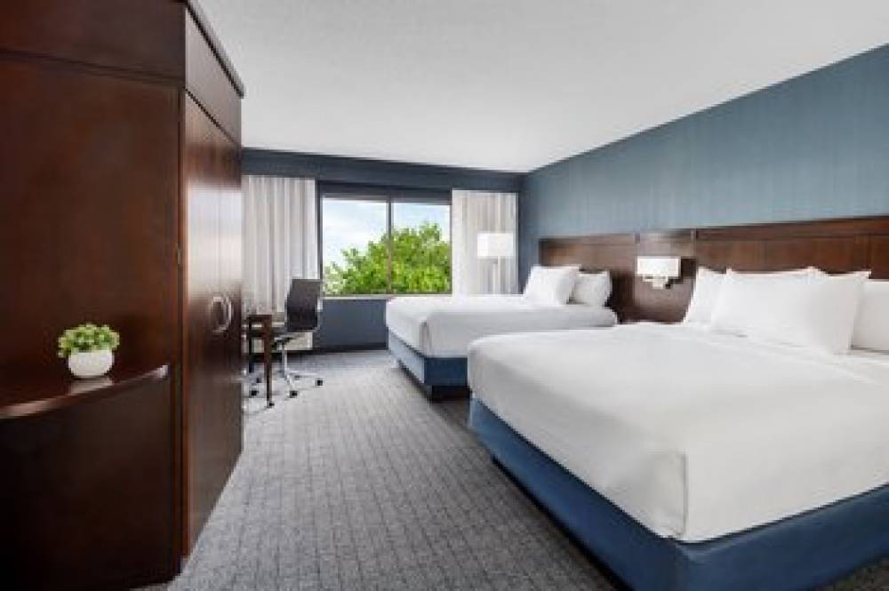 Courtyard By Marriott Manchester-Boston Regional Airport 7