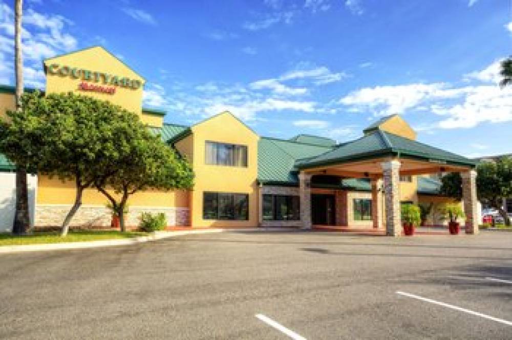 Courtyard By Marriott McAllen Airport 2