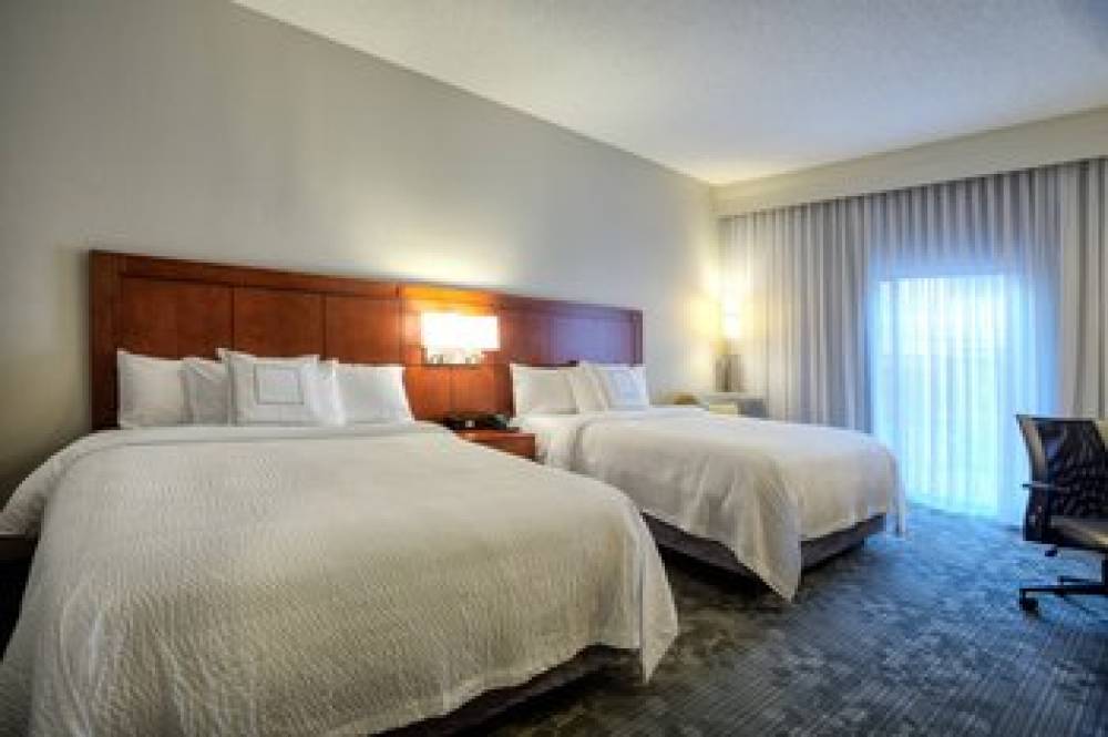 Courtyard By Marriott McAllen Airport 4