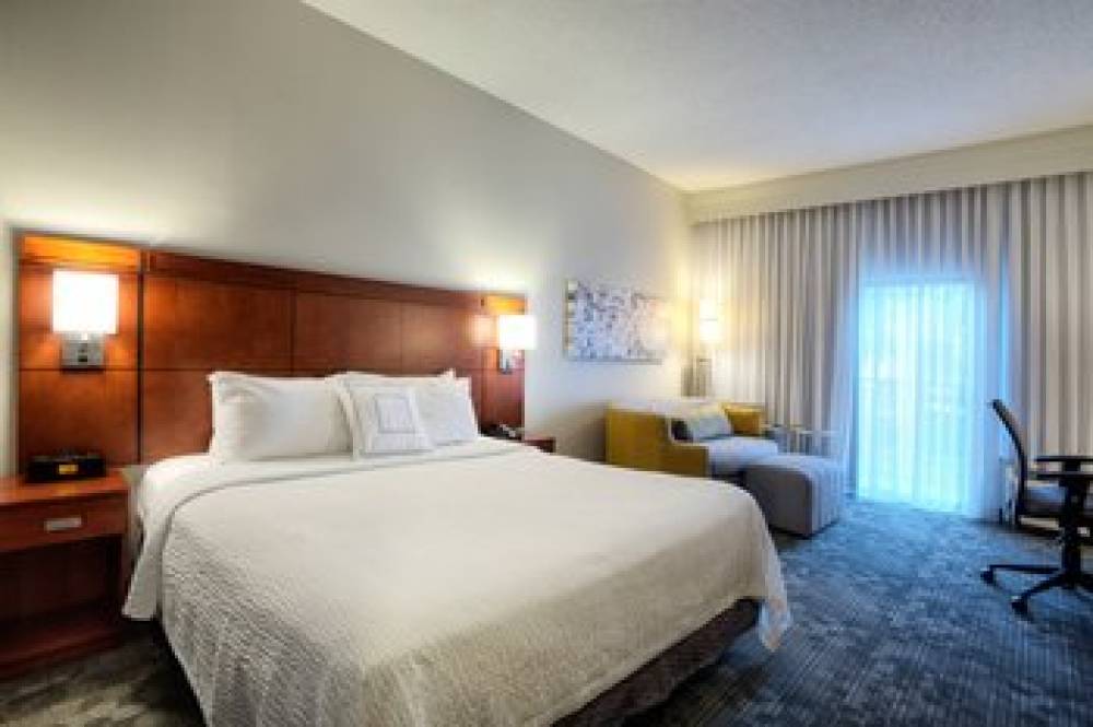 Courtyard By Marriott McAllen Airport 6