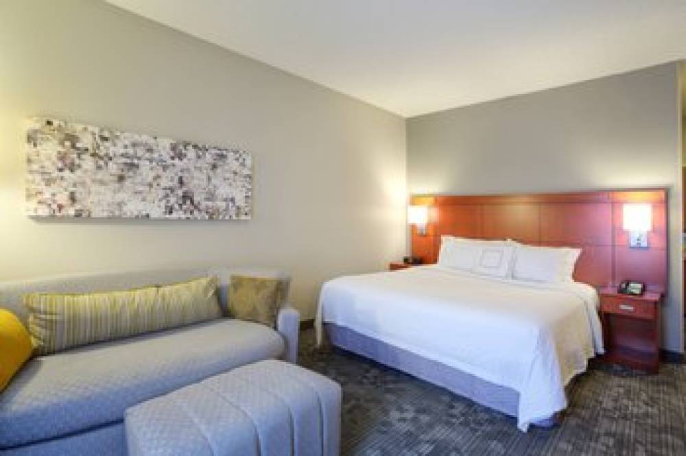 Courtyard By Marriott McAllen Airport 5