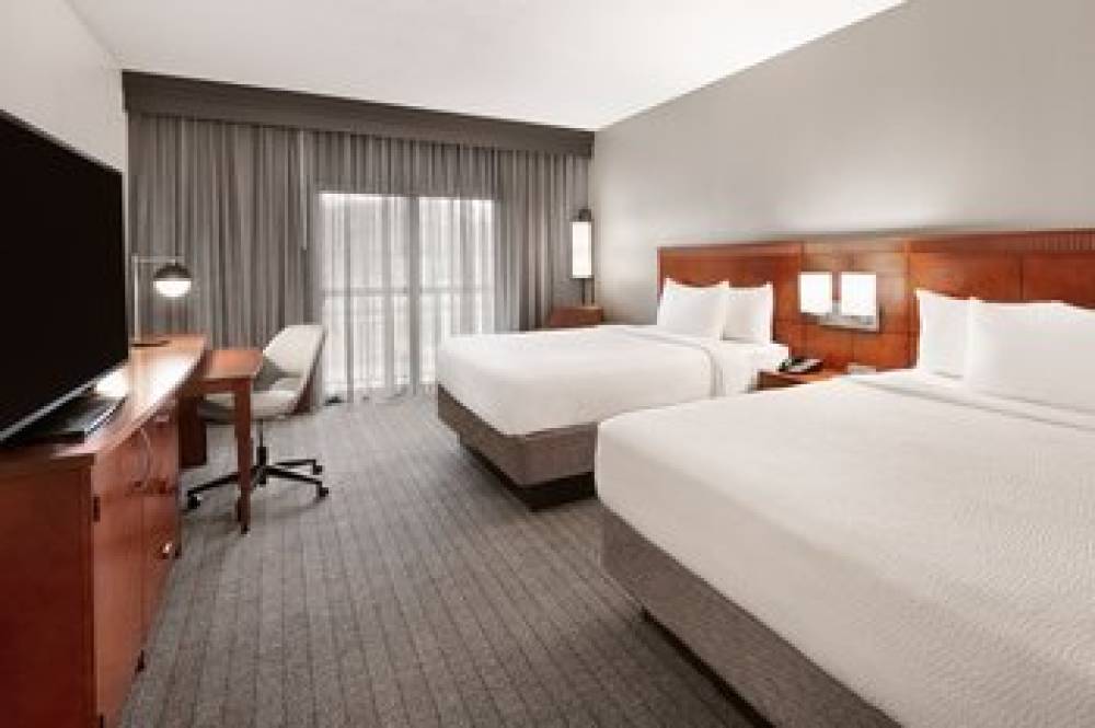 Courtyard By Marriott Memphis Airport 6