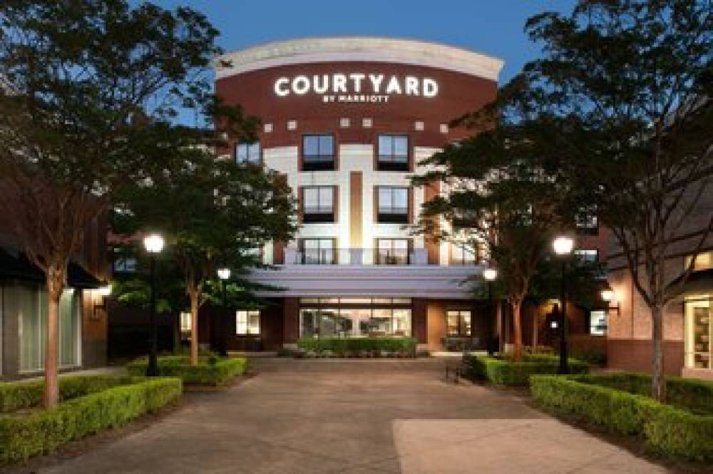 Courtyard By Marriott Memphis Collierville 2