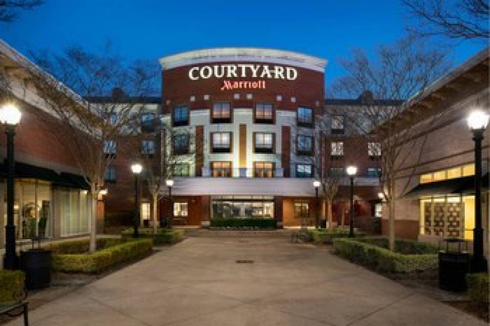 Courtyard By Marriott Memphis Collierville 4