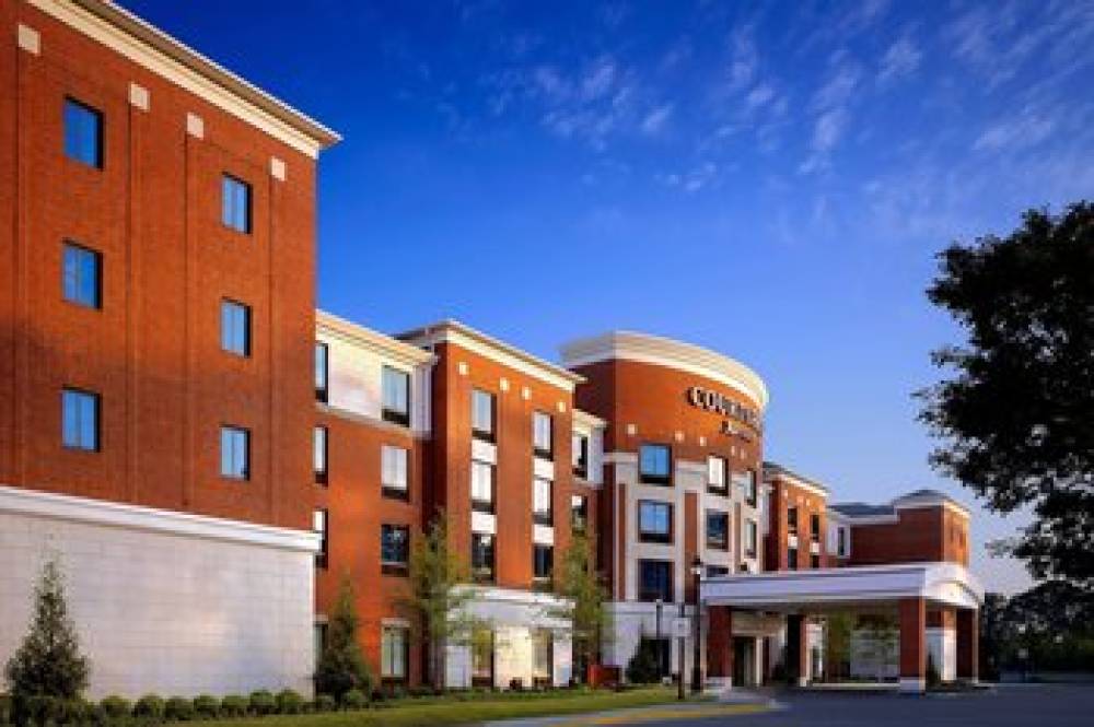 Courtyard By Marriott Memphis Collierville 3