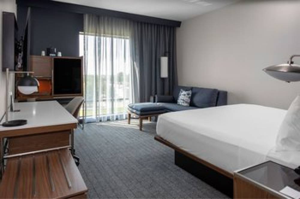 Courtyard By Marriott Memphis East-Galleria 6