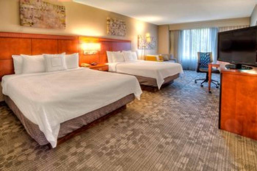 Courtyard By Marriott Memphis Germantown 8