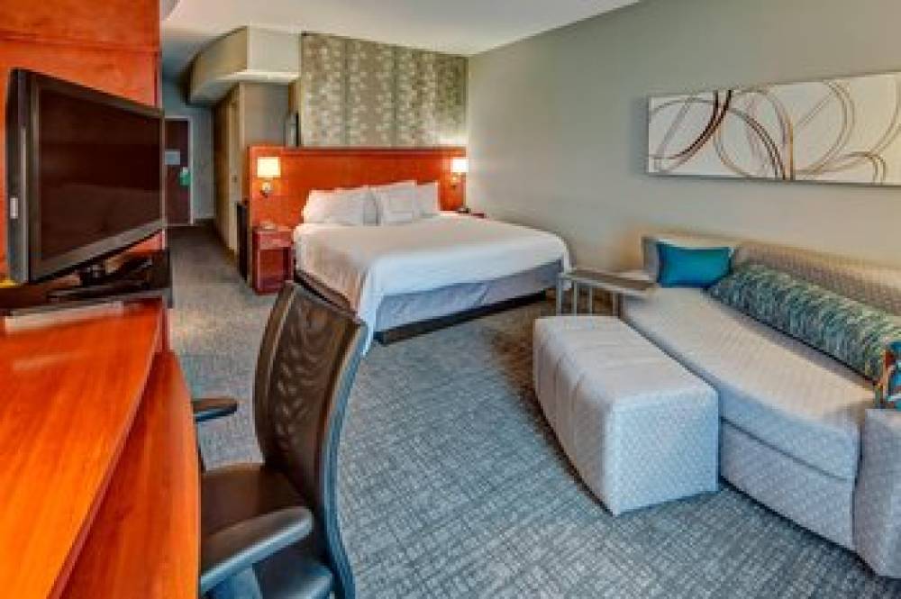 Courtyard By Marriott Memphis Southaven 9